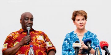 Côte d’Ivoire/ Café-culture:  » des réflexions en cours pour financer les petits producteurs  » ( Vanúsia Nogueira, secrétaire exécutive de l’OIC)