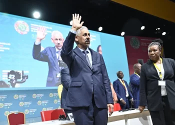 Sidi Ould Tah élu neuvième président du Groupe de la Banque africaine de développement