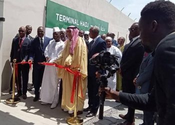 Hadj 2025 : Vagondo Diomandé et Amadou Koné inaugurent le Terminal Hadj et livrent un important message d’Alassane Ouattara aux premiers pèlerins