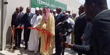 Hadj 2025 : Vagondo Diomandé et Amadou Koné inaugurent le Terminal Hadj et livrent un important message d’Alassane Ouattara aux premiers pèlerins