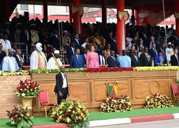 Cameroun : La présence du Président Paul Biya à la fête nationale lève toute équivoque sur la dégradation de sa santé