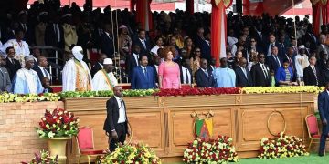Cameroun : La présence du Président Paul Biya à la fête nationale lève toute équivoque sur la dégradation de sa santé