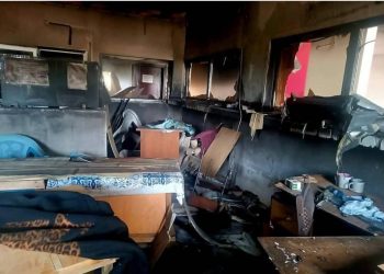 Lakota : dégâts et désagréments après l’incendie à la mairie