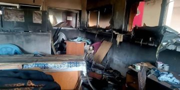 Lakota : dégâts et désagréments après l’incendie à la mairie