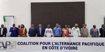 Pour une présidentielle sans exclusion et démocratique:Le 31 mai, meeting de la coalition de l’opposition CAP Côte d’Ivoire