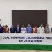 Pour une présidentielle sans exclusion et démocratique:Le 31 mai, meeting de la coalition de l’opposition CAP Côte d’Ivoire