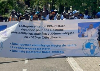 Côte d’Ivoire : L’offensive diplomatique internationale du PPA-CI qui fait tâche d’huile