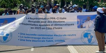 Côte d&rsquo;Ivoire : L&rsquo;offensive diplomatique internationale du PPA-CI qui fait tâche d&rsquo;huile