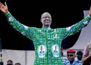 Côte d’Ivoire : THIAM trouble le sommeil de ses détracteurs et sauve le navire PDCI-RDA