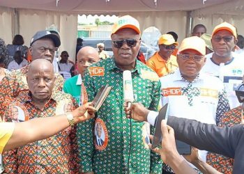 Région du Guémon: Choix d’ADO comme candidat RHDP en 2025 dans l’indifférence totale des populations, douche froide pour 3 ministres