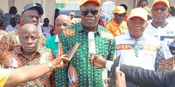 Région du Guémon: Choix d&rsquo;ADO comme candidat RHDP en 2025 dans l&rsquo;indifférence totale des populations, douche froide pour 3 ministres