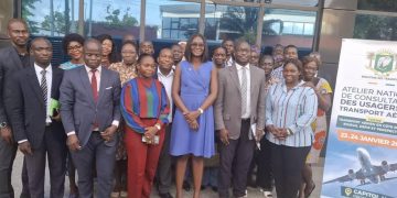 Transport aérien en Côte d’Ivoire : la DGTA accélère la professionnalisation et la modernisation du secteur
