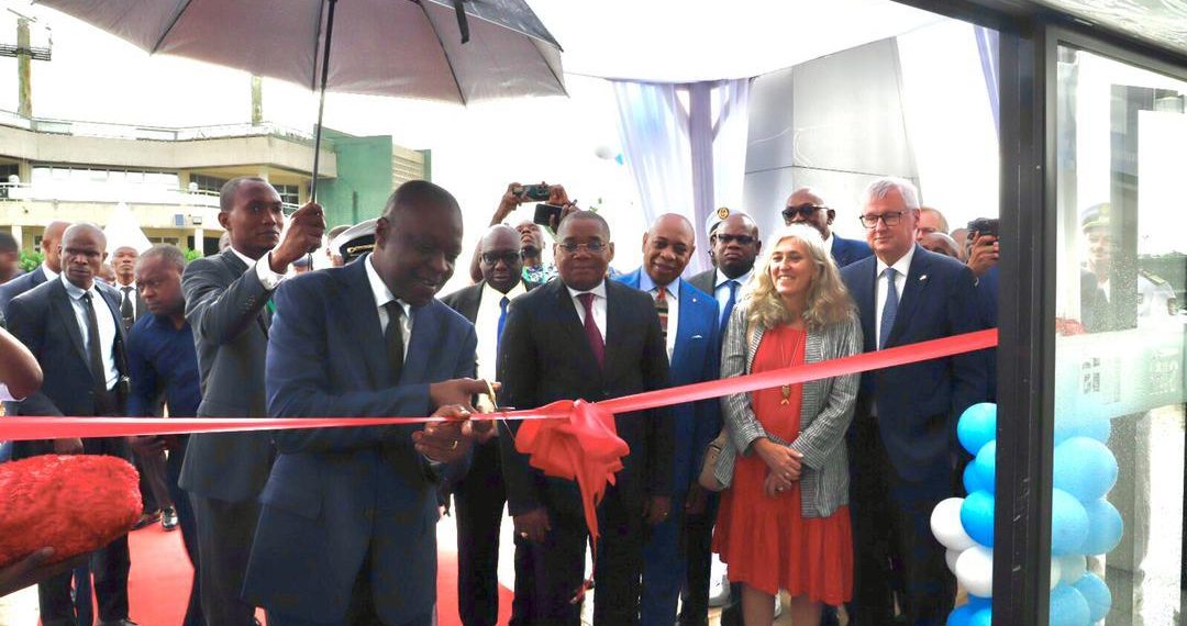 Sécurité maritime : à Abidjan, l’ISMI-ARSTM dévoile son nouveau bâtiment et accueille Cybermar 2025