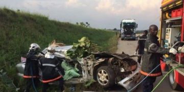 Drame sur l&rsquo;autoroute du Nord : Des morts et des blessés graves dans l&rsquo;incendie d&rsquo;un car