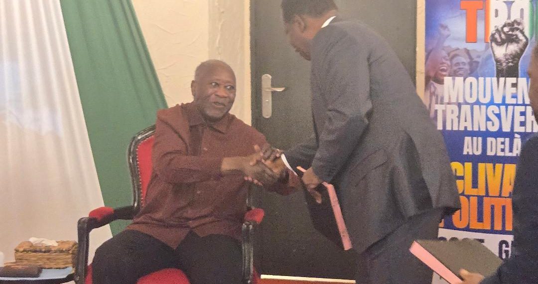 Côte d’Ivoire : Gbagbo et THIAM s’unissent pour sceller définitivement le sort d’ADO