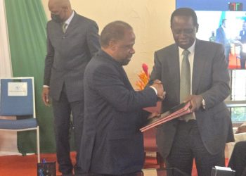 Côte d’Ivoire : Les cadres présents lors de la signature du front commun PPA-CI-PDCI-RDA à Abidjan