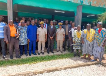 Duékoué : La CEI instruit les autorités et les populations sur le parrainage des électeurs