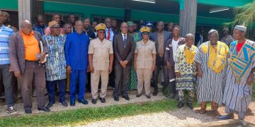 Duékoué : La CEI instruit les autorités et les populations sur le parrainage des électeurs