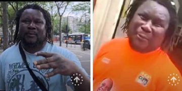 Une vue d'un ressortissant Malien mobilisé en France,par le RHDP