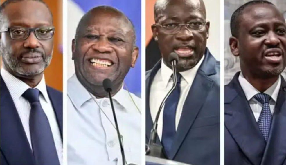 Côte d’Ivoire : ADO et le RHDP ouvrent le front politique, l’opposition porte ses gants