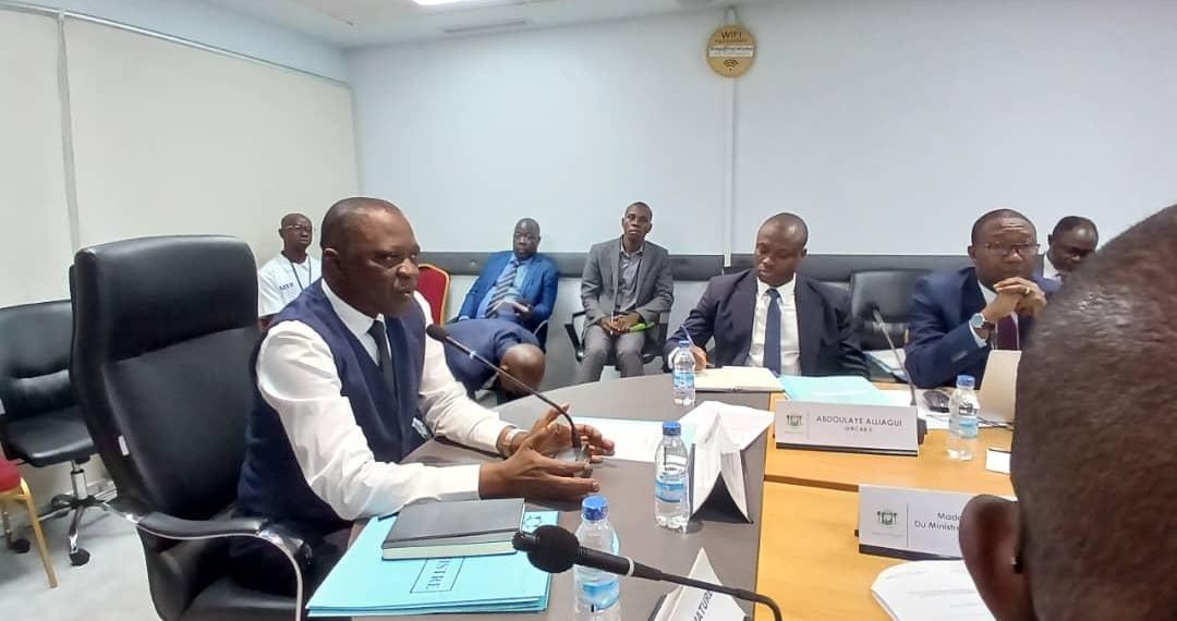 Côte d’ivoire : Amadou Koné met en mission la Commission nationale de sécurité routière ( CNSR )