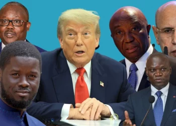 États-Unis: Donald Trump convie cinq chefs d’État africains à Washington