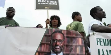 L’ONU « enjoint à la Côte d’Ivoire de permettre » à Tidjane Thiam de « concourir à la présidentielle » d’octobre