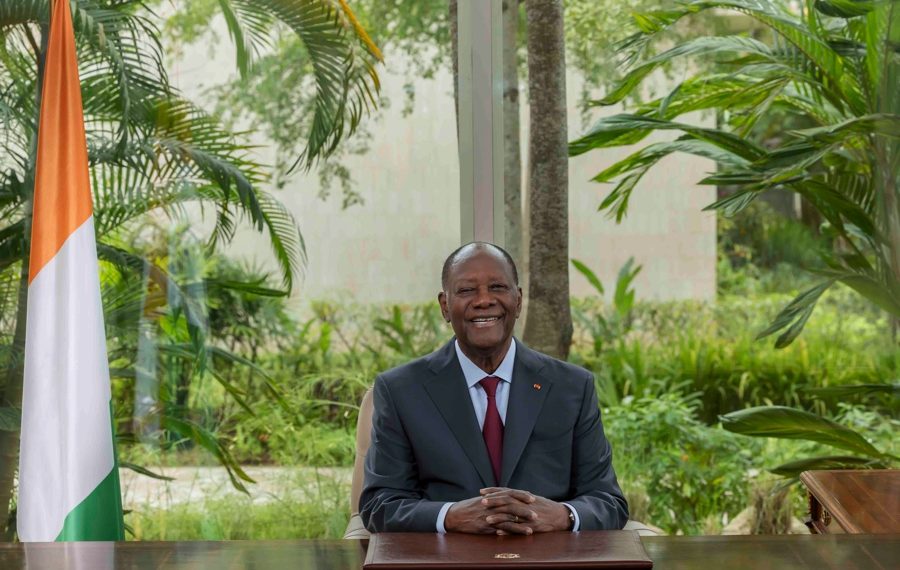 Déclaration du Président de la République , S.E.M. Alassane Ouattara mardi 29 Juillet 2025