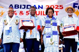 3e édition de la Fête des Libertés du MGC Simone Gbagbo :Voici les 7 engagements que je prends devant le peuple ivoirie