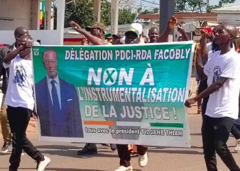 Côte d’Ivoire : Les marques de la démocratie des temps modernes gravées sur THIAM