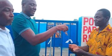 Gagnoa : Le Conseil régional dote Zabezako d&rsquo;une pompe hydraulique