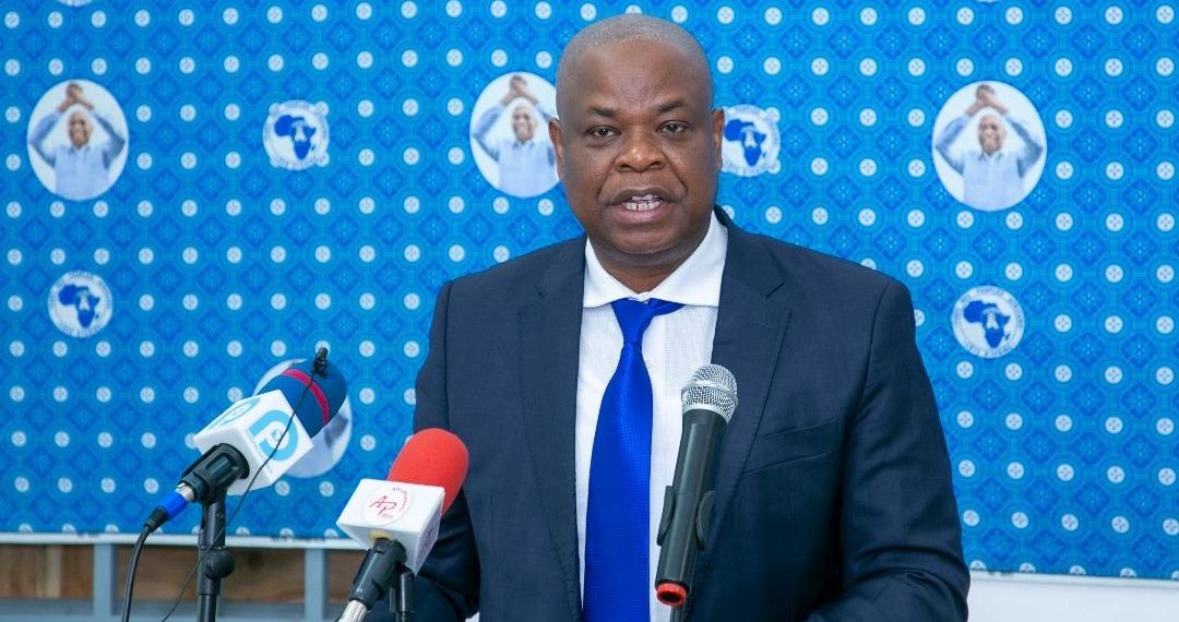 38e édition de la Tribune du PPA-CI Koné Katinan :  « Nous n’accepterons pas un 4e mandat de Ouattara »