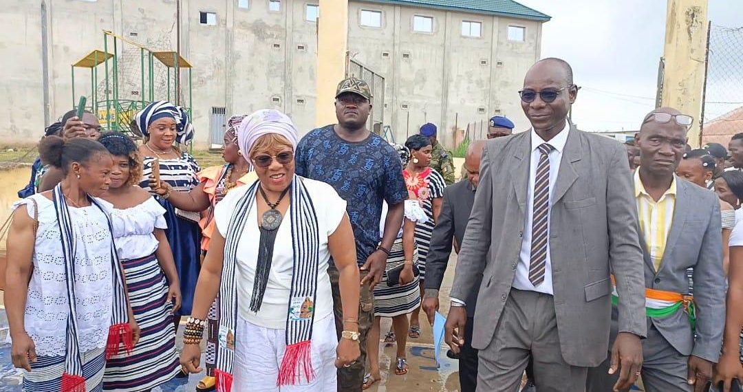 Duékoué : Forte mobilisation des autorités autour du festival DÉHYO