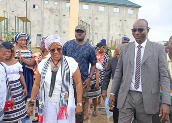 Duékoué : Forte mobilisation des autorités autour du festival DÉHYO