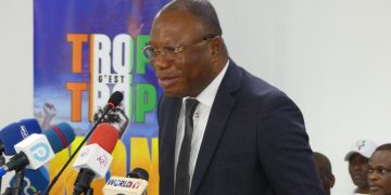 DÉCLARATION DE PRESSE DU MOUVEMENT « TROP C&rsquo;EST TROP » SUITE AU DÉCÈS DE ALINO FASO :