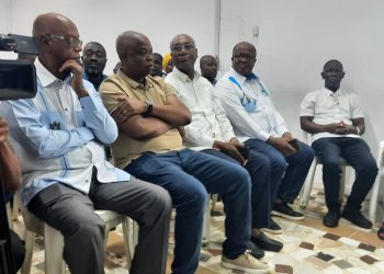 𝐂É𝐑É𝐌𝐎𝐍𝐈𝐄 𝐃𝐄 𝐑𝐄𝐌𝐈𝐒𝐄 𝐃𝐄 𝐊𝐈𝐓𝐒 𝐃𝐄 𝐏𝐀𝐑𝐑𝐀𝐈𝐍𝐀𝐆𝐄𝐒 𝐏𝐎𝐔𝐑 𝐋𝐄 𝐏𝐑É𝐒𝐈𝐃𝐄𝐍𝐓 𝐋𝐀𝐔𝐑𝐄𝐍𝐓 𝐆𝐁𝐀𝐆𝐁𝐎