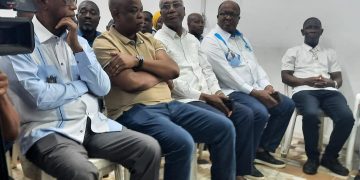 𝐂É𝐑É𝐌𝐎𝐍𝐈𝐄 𝐃𝐄 𝐑𝐄𝐌𝐈𝐒𝐄 𝐃𝐄 𝐊𝐈𝐓𝐒 𝐃𝐄 𝐏𝐀𝐑𝐑𝐀𝐈𝐍𝐀𝐆𝐄𝐒 𝐏𝐎𝐔𝐑 𝐋𝐄 𝐏𝐑É𝐒𝐈𝐃𝐄𝐍𝐓 𝐋𝐀𝐔𝐑𝐄𝐍𝐓 𝐆𝐁𝐀𝐆𝐁𝐎