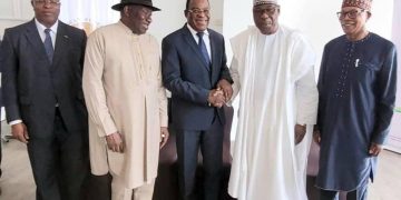 Rencontre Pascal Affi N’Guessan / Forum des Sages de l’Afrique de l’Ouest : pour des élections apaisées et crédibles en Côte d’Ivoire