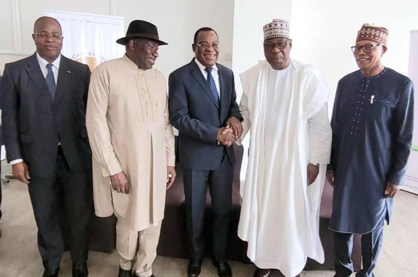 Rencontre Pascal Affi N’Guessan / Forum des Sages de l’Afrique de l’Ouest : pour des élections apaisées et crédibles en Côte d’Ivoire