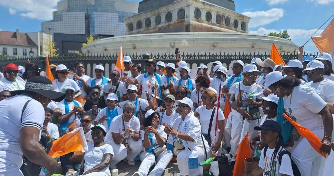 Marche de l’opposition en France : Depuis Paris, le front commun « Trop c’est trop » dénonce les tares du régime RHDP