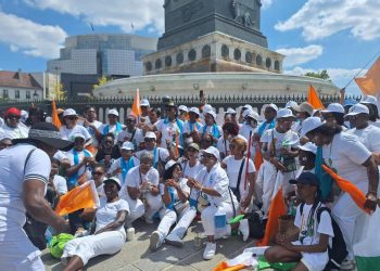 Marche de l’opposition en France : Depuis Paris, le front commun « Trop c’est trop » dénonce les tares du régime RHDP