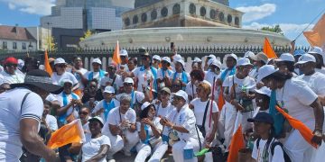 Marche de l’opposition en France : Depuis Paris, le front commun « Trop c&rsquo;est trop » dénonce les tares du régime RHDP