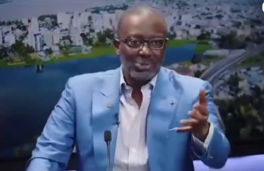 Interview « vlankan » de THIAM depuis la France : Carton rouge à tous ses collaborateurs