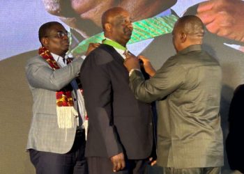 SEM Aly Touré est fait Commandeur de l’Ordre du mérite de l’agriculture