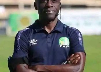 CAF / Commission arbitrale:   La nuance Doué Noumandiez