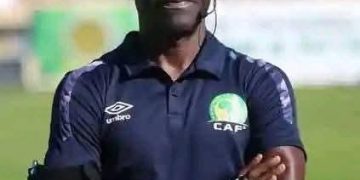 CAF / Commission arbitrale:   La nuance Doué Noumandiez