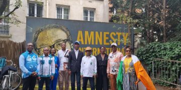 France : Amnesty International saisie par l’opposition ivoirienne pour faire pression sur l’Union Européenne et le régime d’ADO