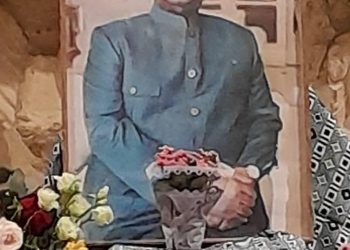 Paris/ 2ème anniversaire de son décès:   Le père Frédéric Gnanvi honore la mémoire du président Bedié