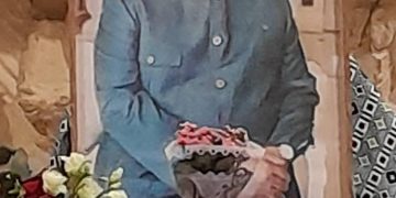 Paris/ 2ème anniversaire de son décès:   Le père Frédéric Gnanvi honore la mémoire du président Bedié