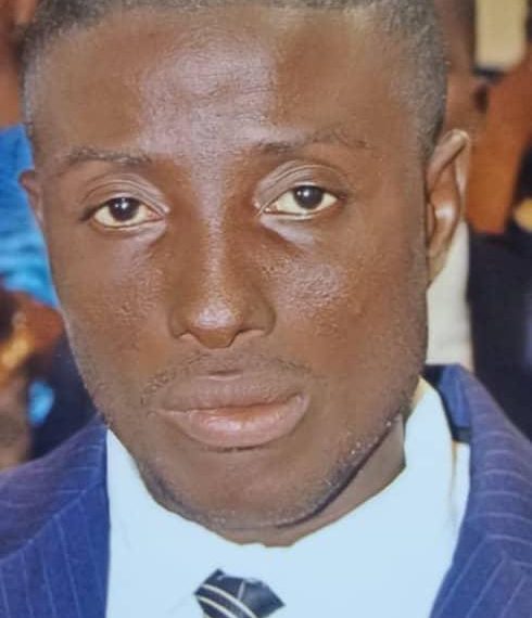 Guiglo : La tristesse du journaliste Chancel Goudalet, les raisons